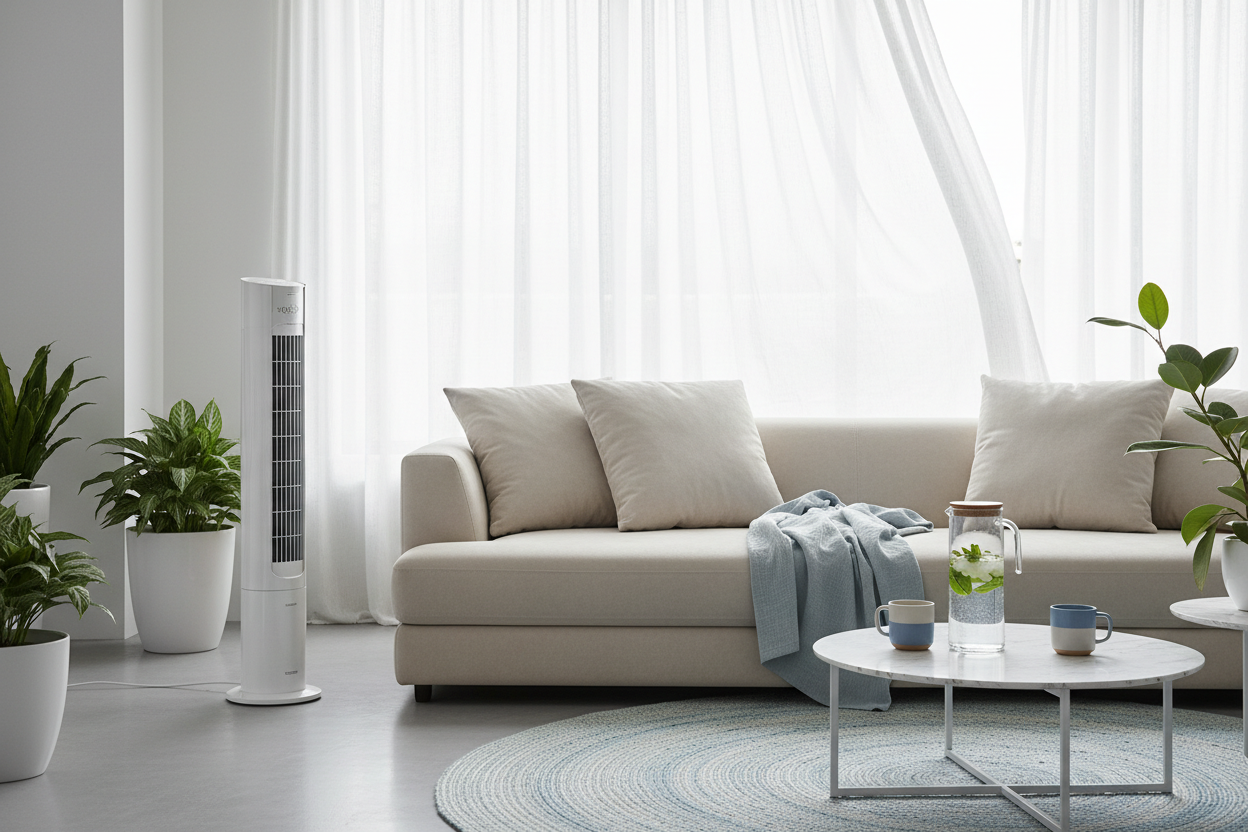 Cooling & Comfort