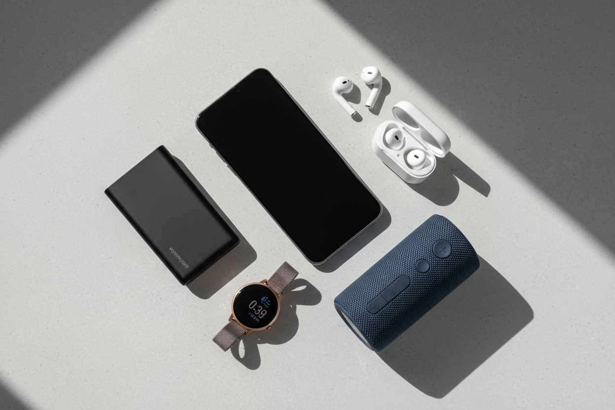 Tech & Gadgets
