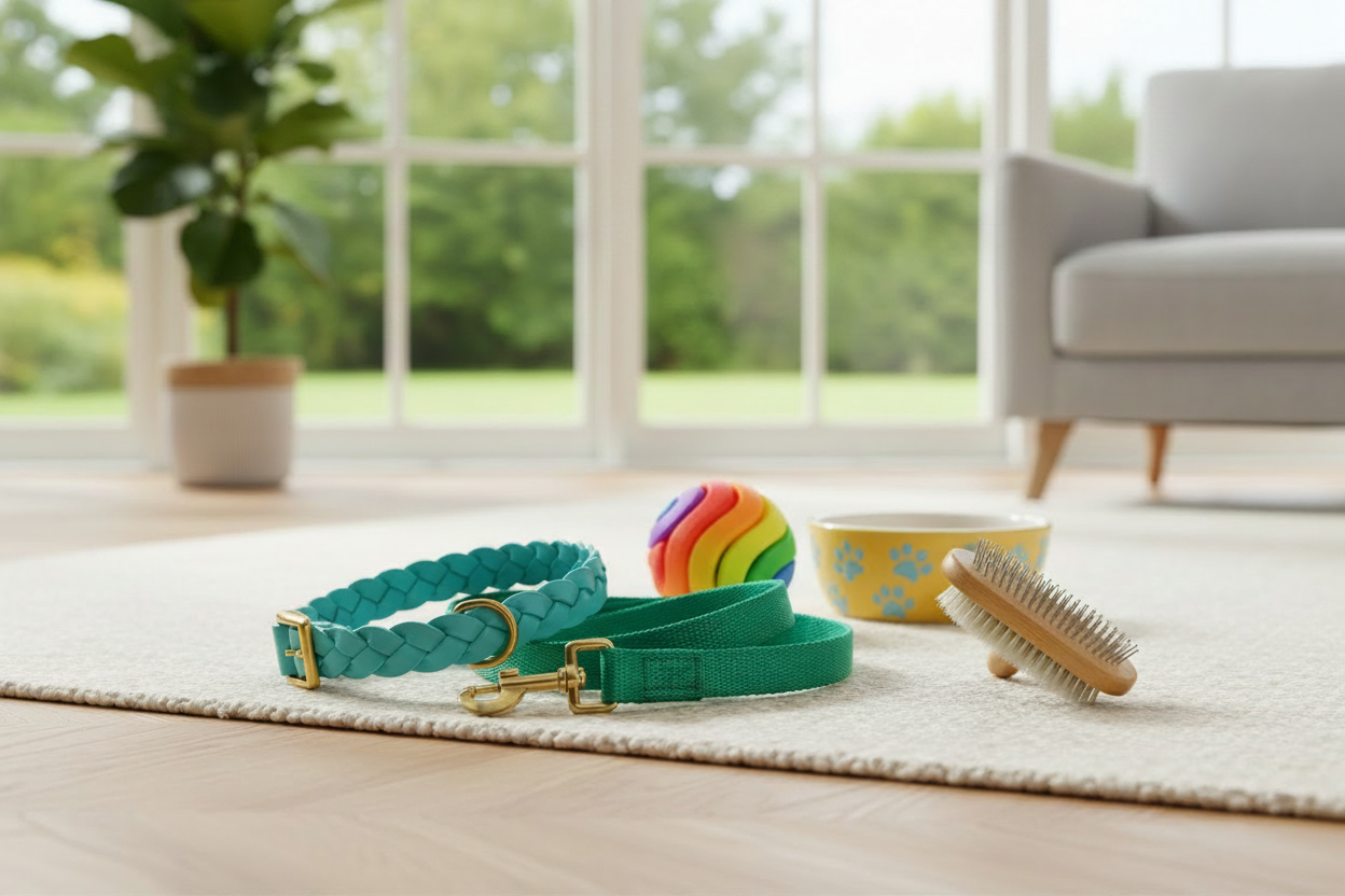 Pet Essentials
