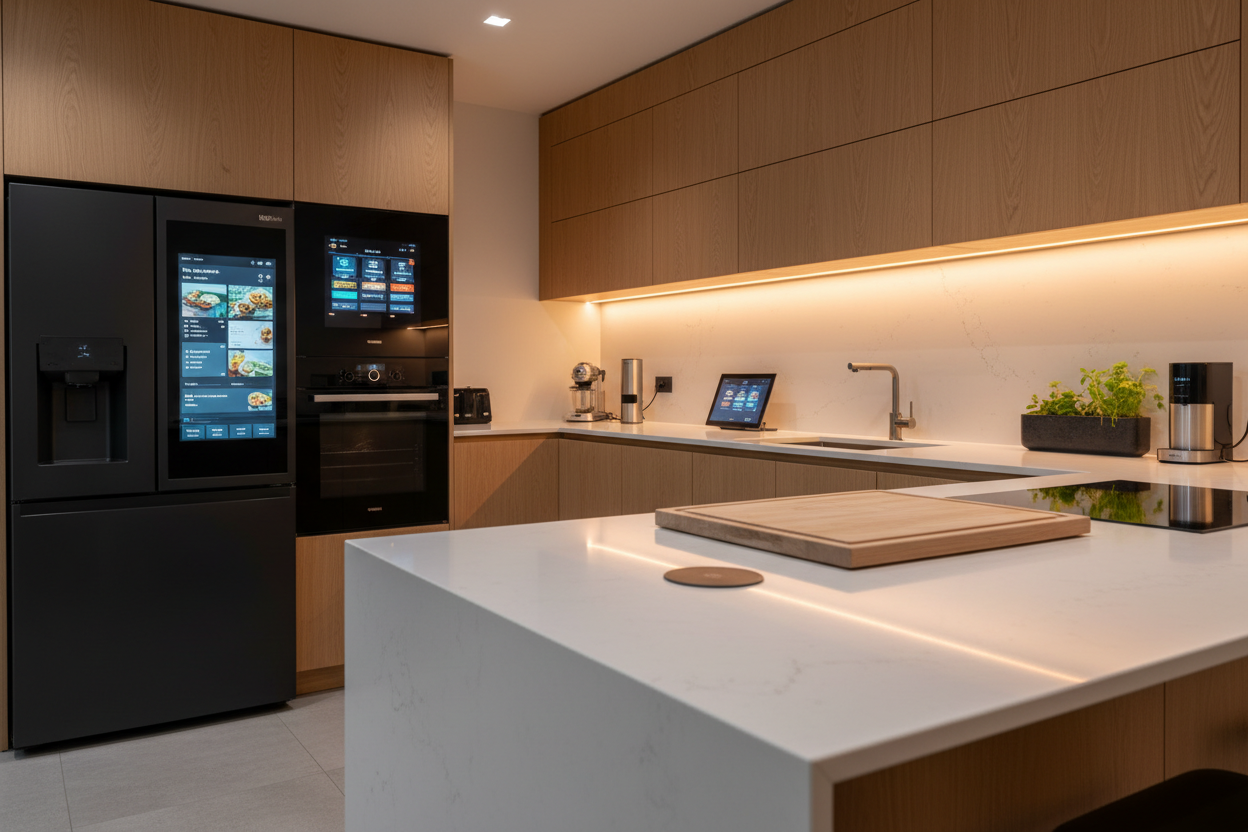 Smart Kitchen
