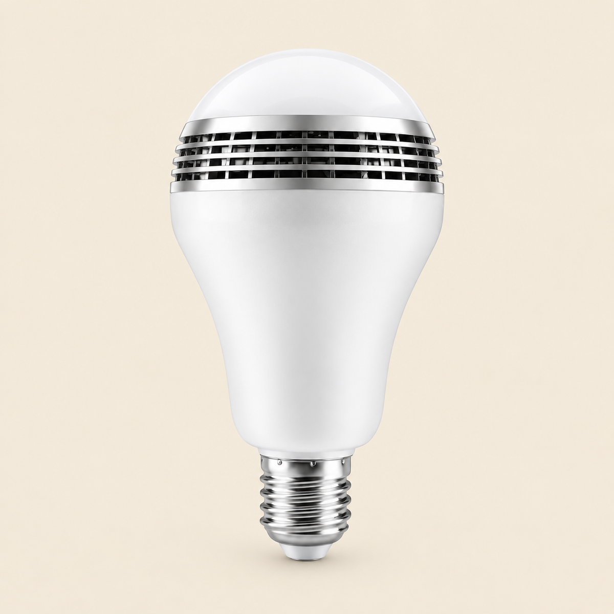 Smart LED Speaker Bulb